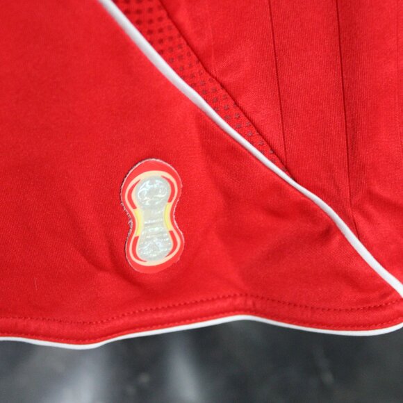 Liverpool FC Jersey (Retro) - 2006 Home Jersey by Adidas - Men's Large - Picture 9 of 10